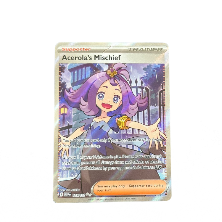 Acerola's Mischief #165
