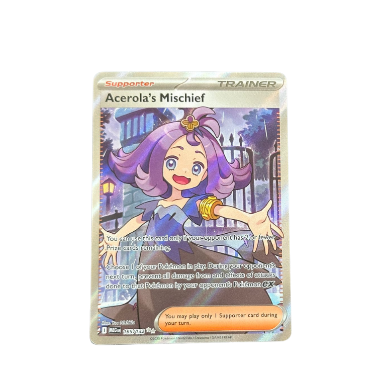 Acerola's Mischief #165
