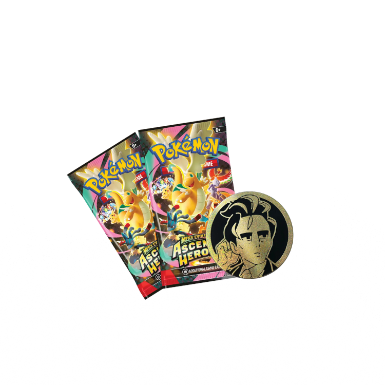 Ascended heroes – 2-Pack Blister Larry's Komala