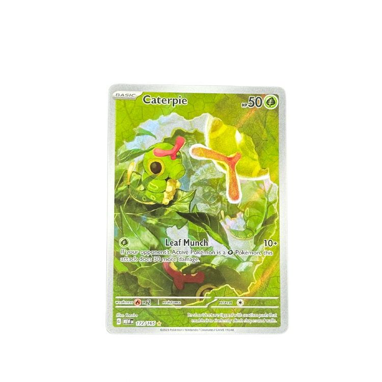 Caterpie #172