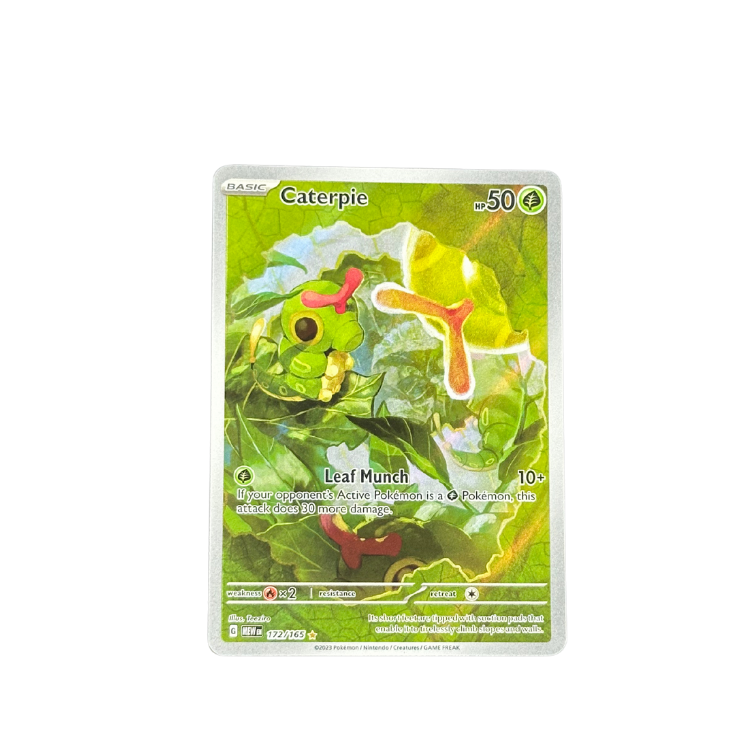 Caterpie #172