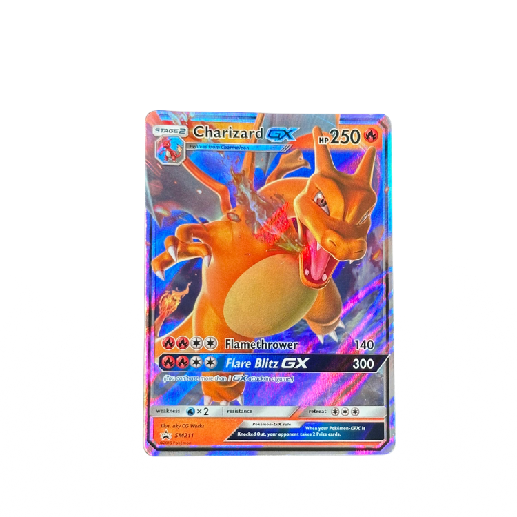 Charizard GX