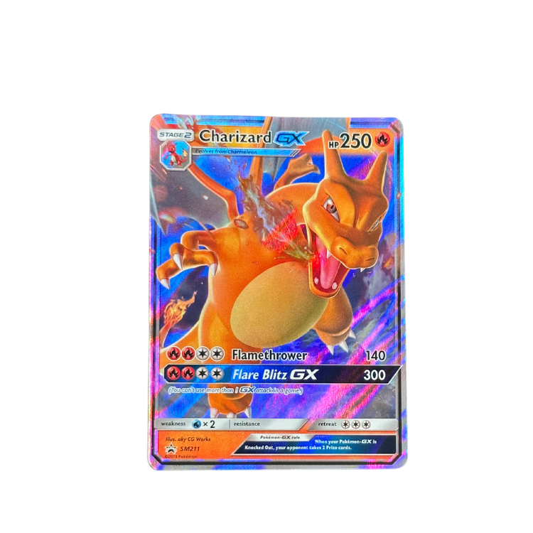 Charizard GX