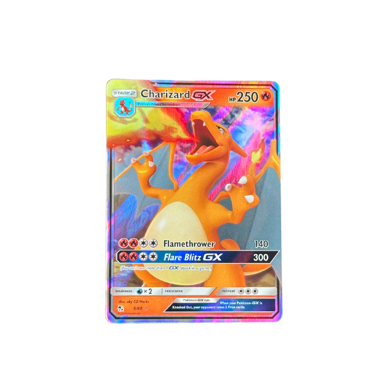 Charizard GX #9