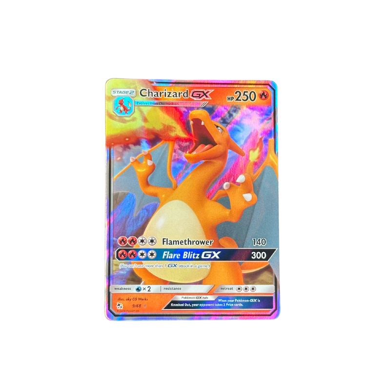 Charizard GX #9