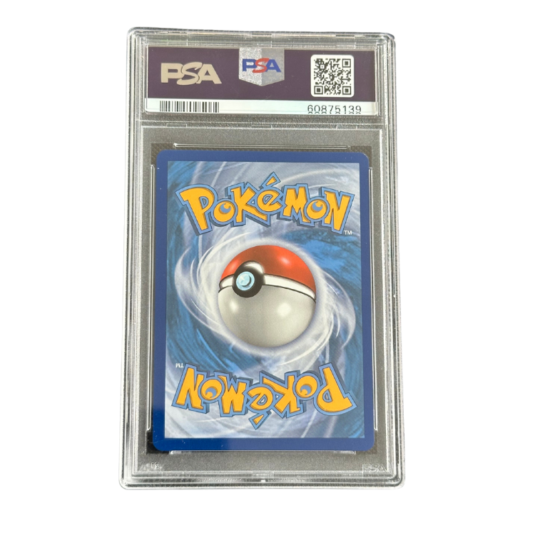 Charizard VMax #020 PSA 10