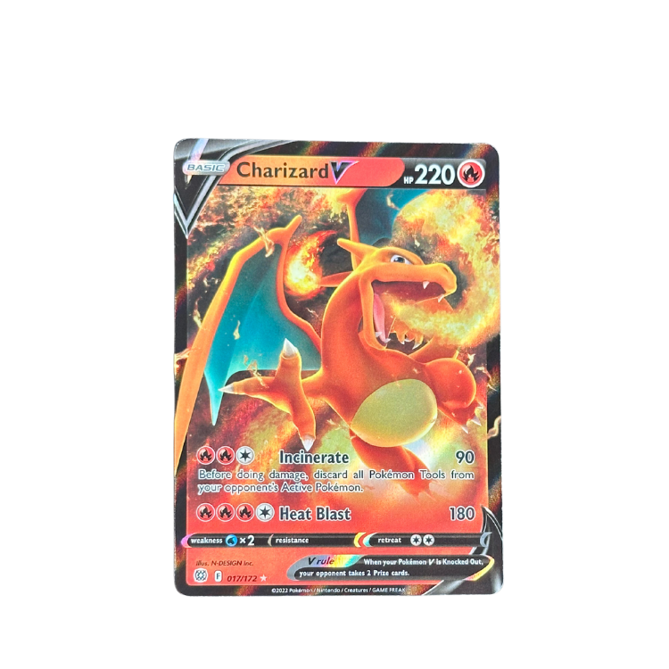 Charizard V #17