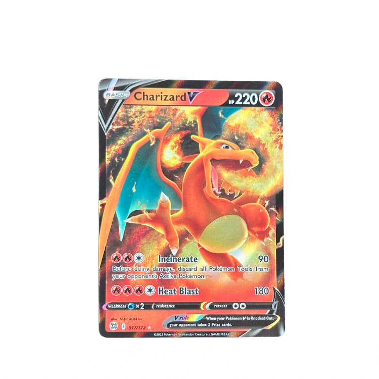 Charizard V #17