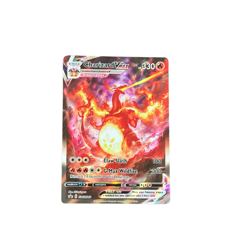 Charizard VMax #SWSH261