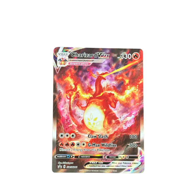 Charizard VMax #SWSH261