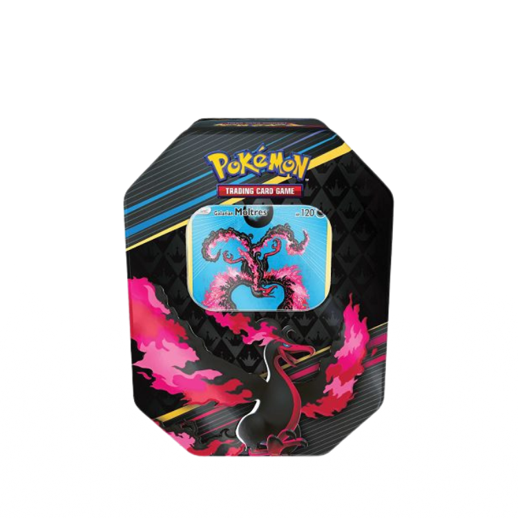 Crown Zenith Galarian Moltres