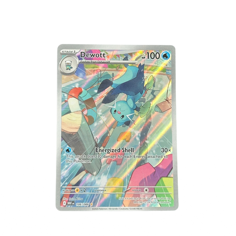Dewott #106