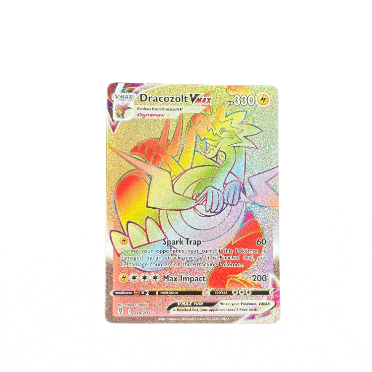 Dracozolt VMax #210