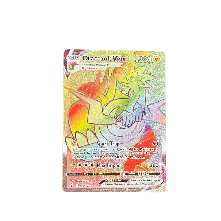 Dracozolt VMax #210