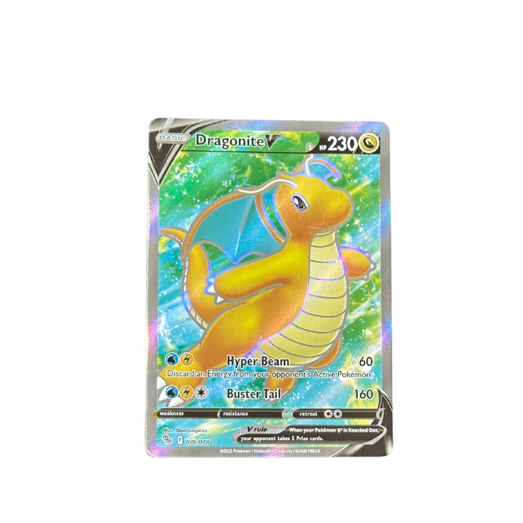 Dragonite V #76