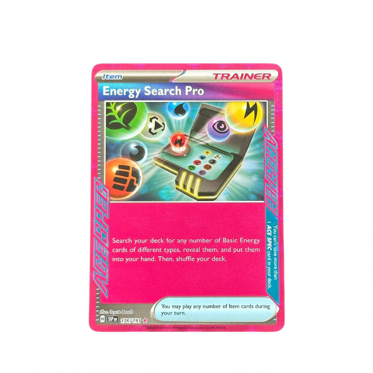 Energy Search Pro #176