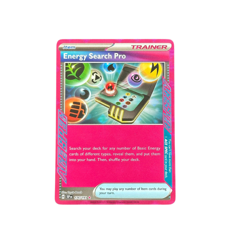 Energy Search Pro #176