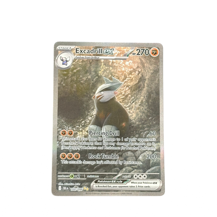 Excadrill EX #168