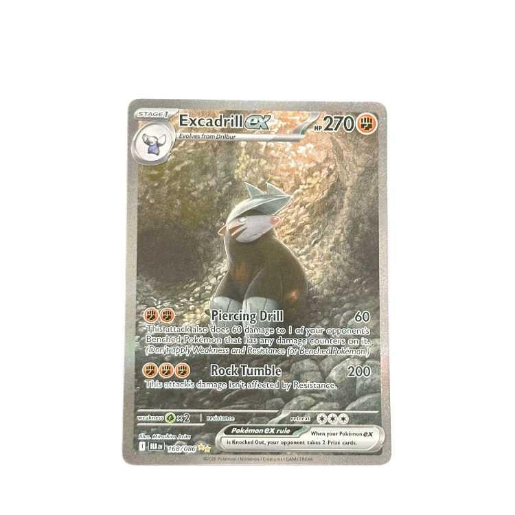 Excadrill EX #168