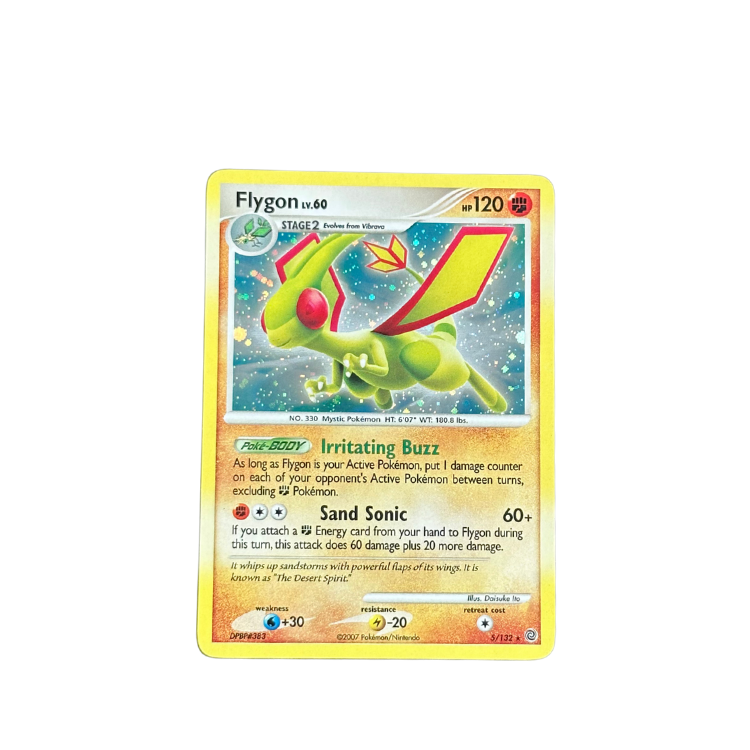 Flygon #5