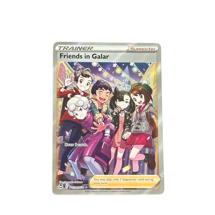 Friends in Galar #TG23