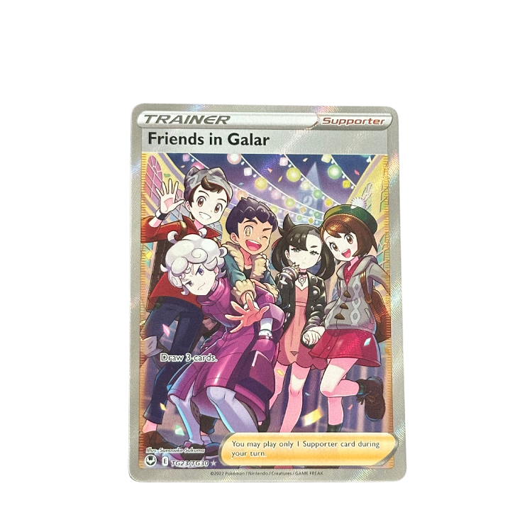 Friends in Galar #TG23