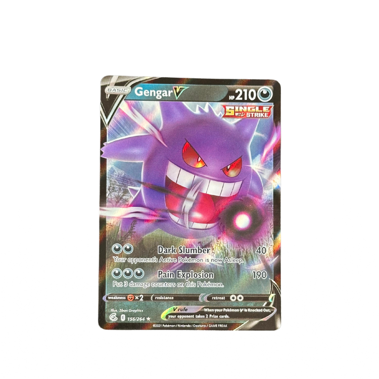 Gengar V #156
