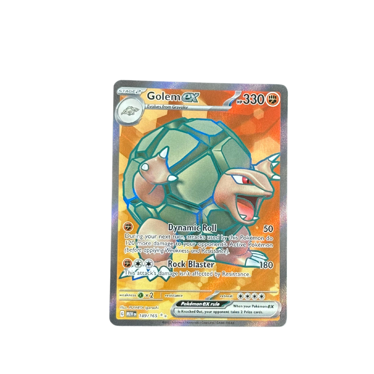 Golem EX #189