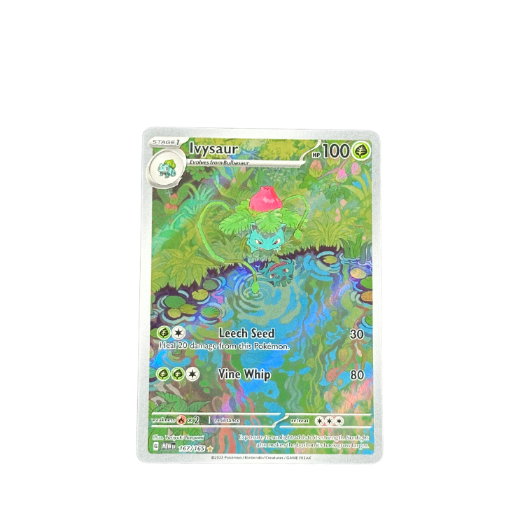 Ivysaur #167