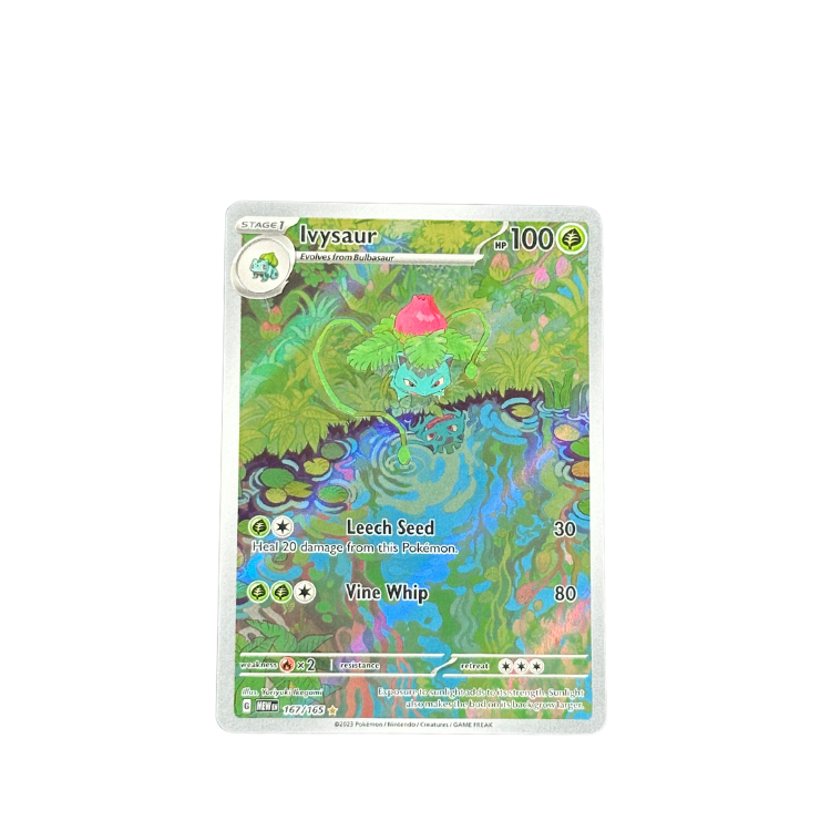 Ivysaur #167