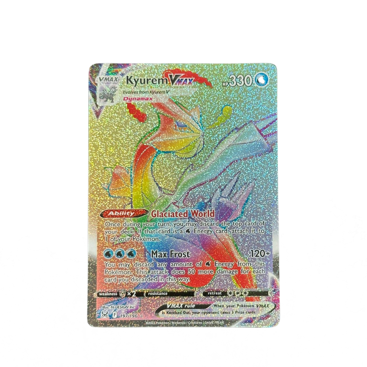Kyurem VMAX #197