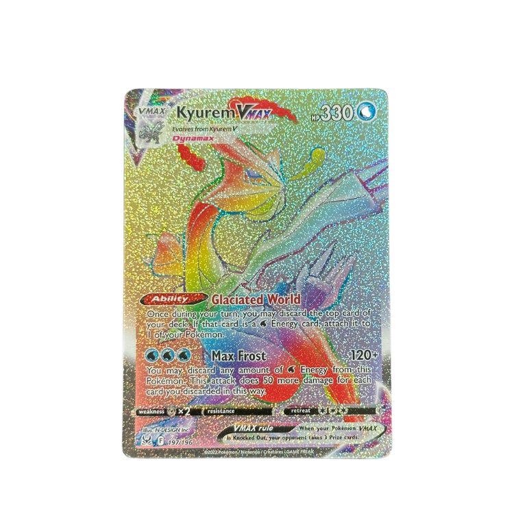 Kyurem VMAX #197