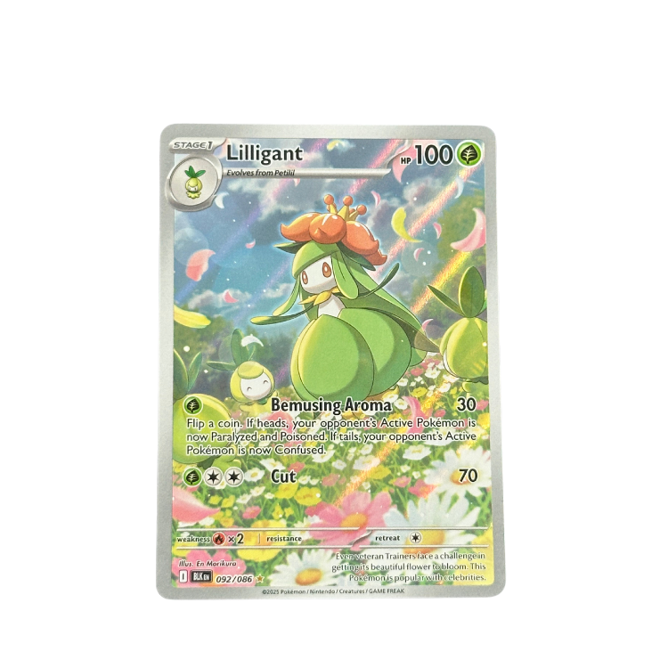 Lilligant #092