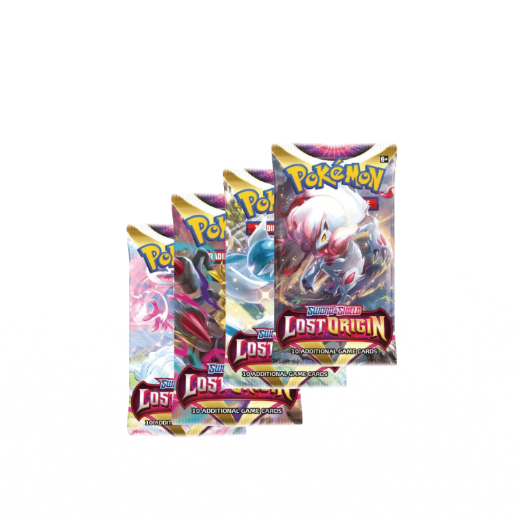 Pokémon TCG: Sword & Shield – Lost Origin Booster Pack