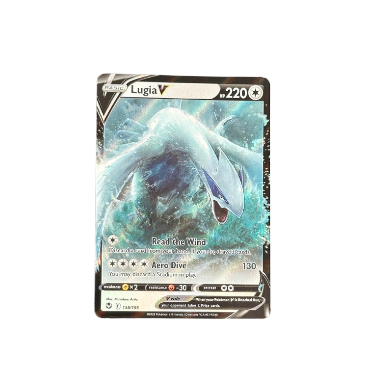 Lugia V #138