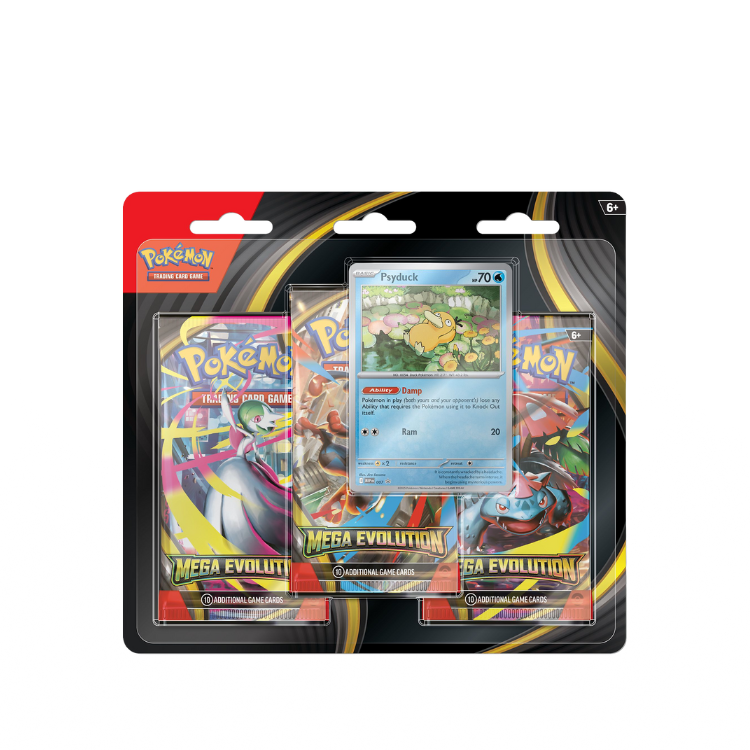 Mega Evolution Blister Psyduck