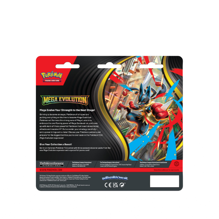 Mega Evolution Blister Psyduck