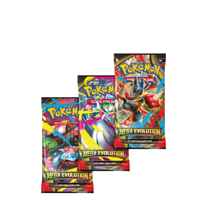 Mega Evolution Blister Golduck