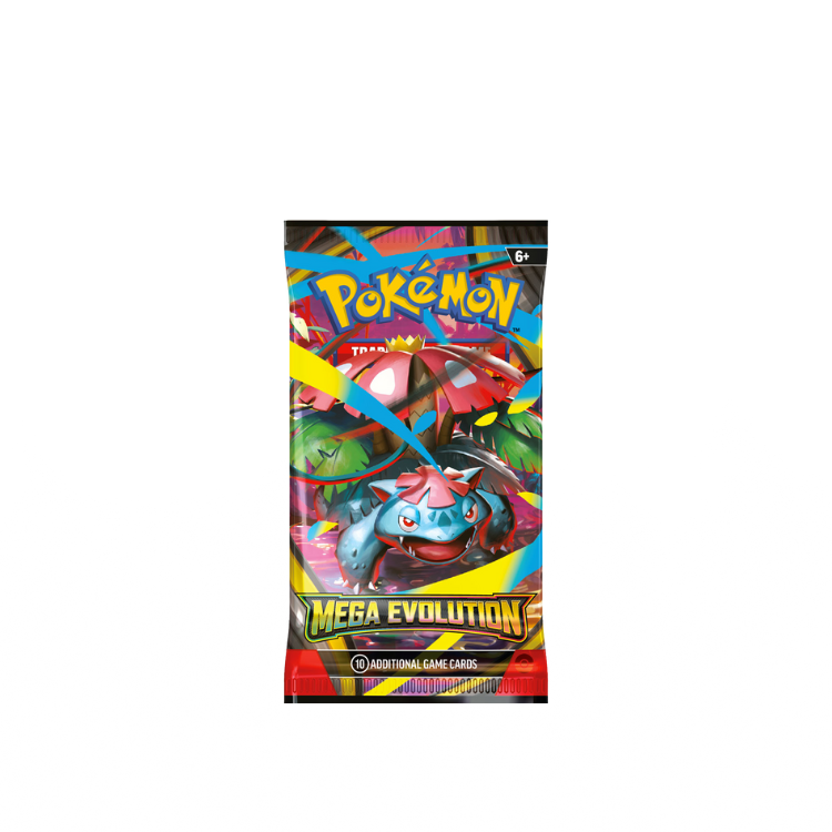 Mega Evolution Booster Pack