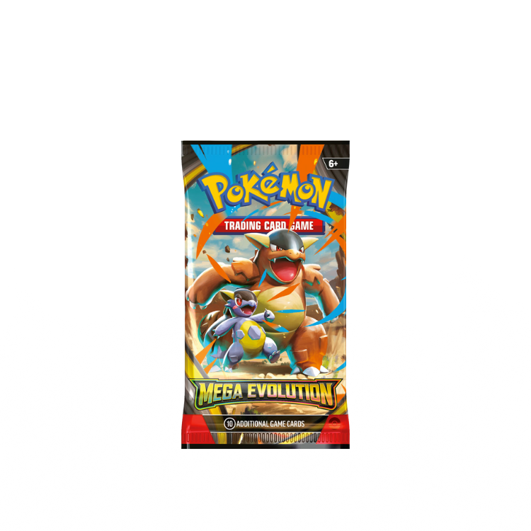 Mega Evolution Booster Pack
