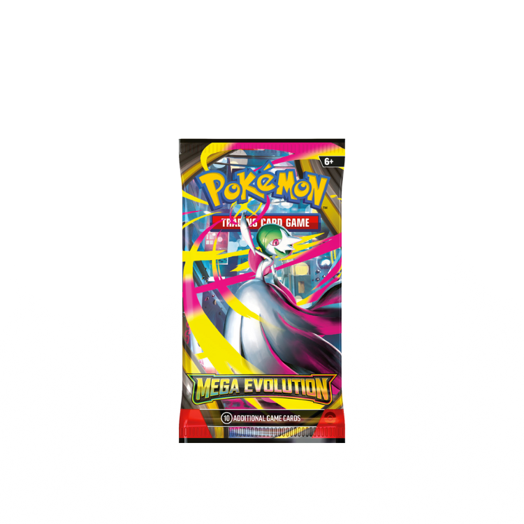 Mega Evolution Booster Pack