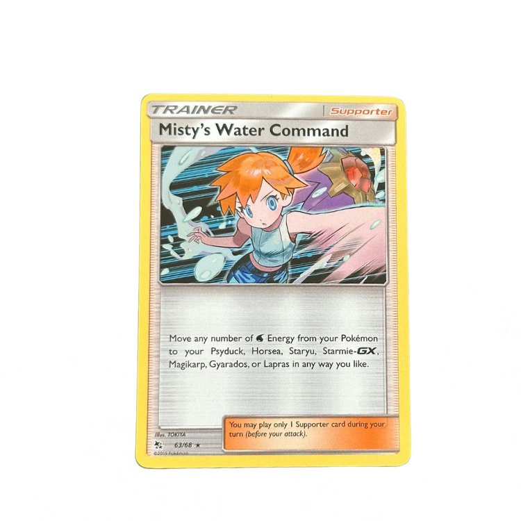 Misty's Water Command #63