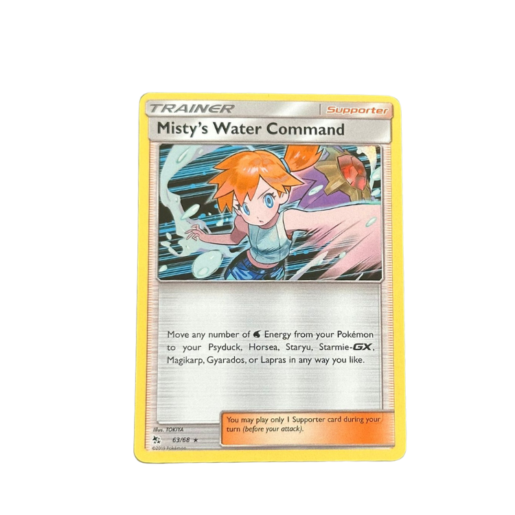 Misty's Water Command #63