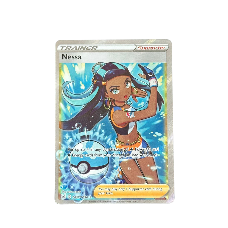 Nessa #TG27