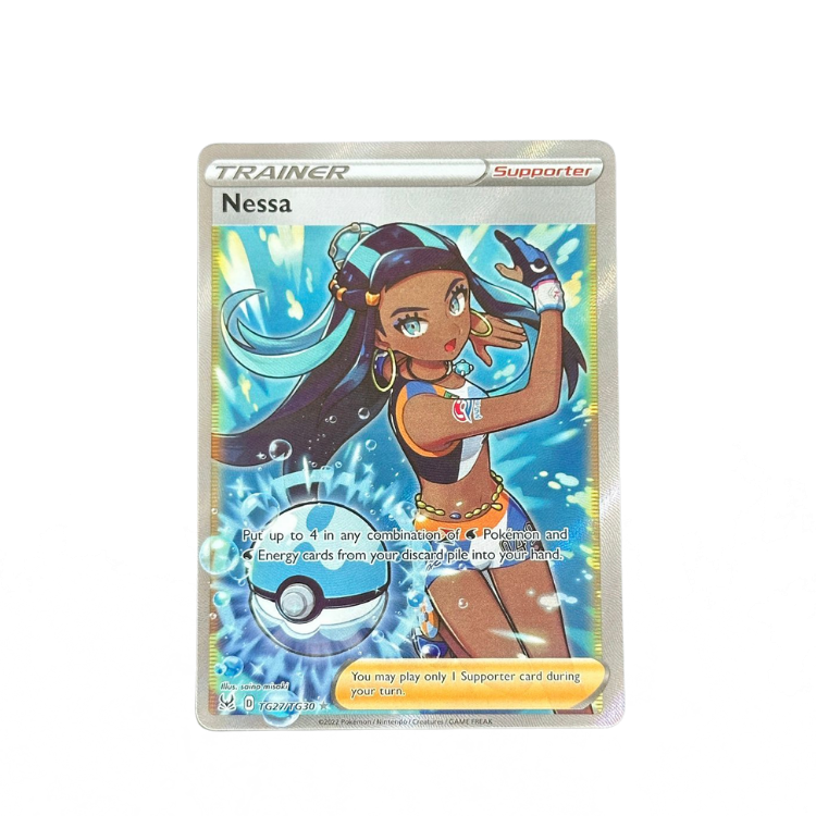 Nessa #TG27