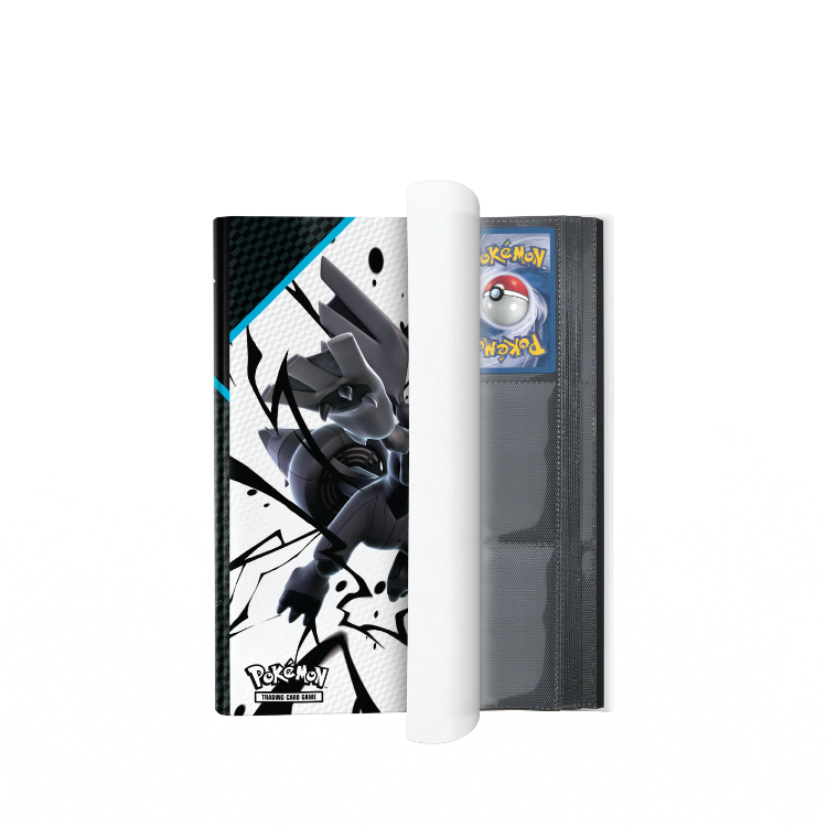 Black Bolt binder collection