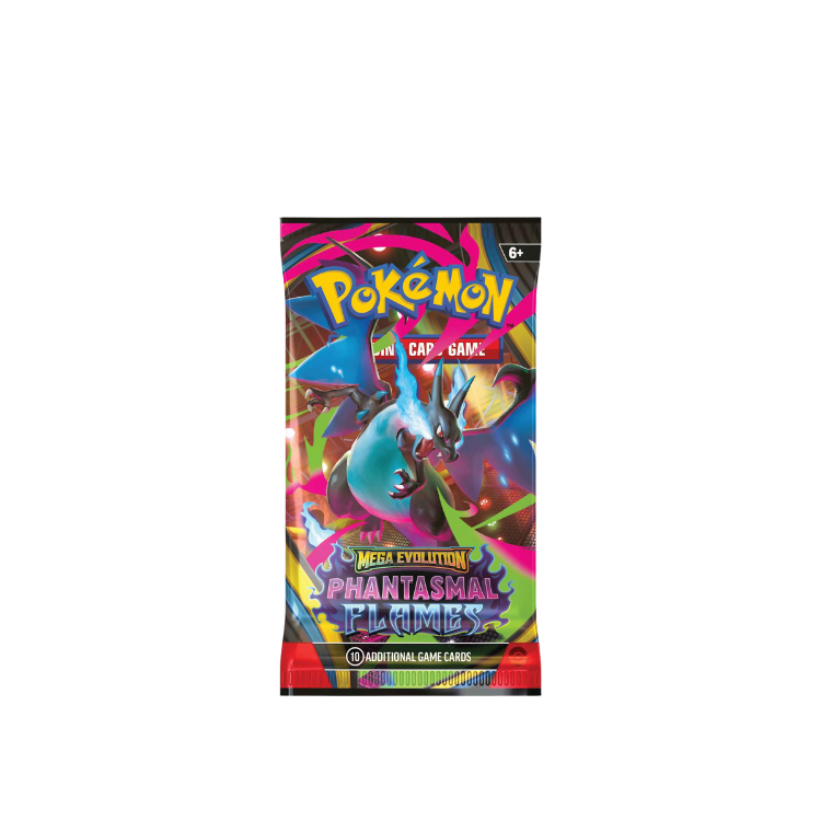 Phantasmal Flames Booster Pack