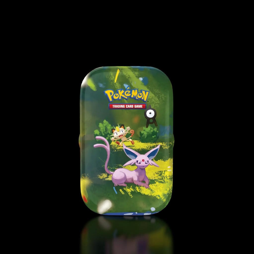 30th Celebration Mini Tin