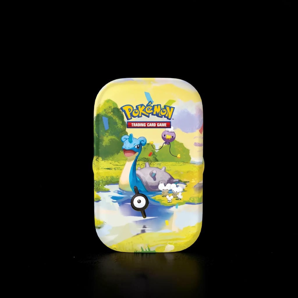 30th Celebration Mini Tin