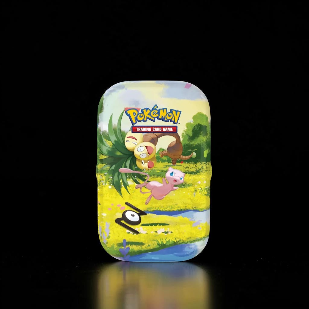 30th Celebration Mini Tin